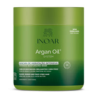 Thumbnail for Inoar - Argan Hydrating Mask 500g