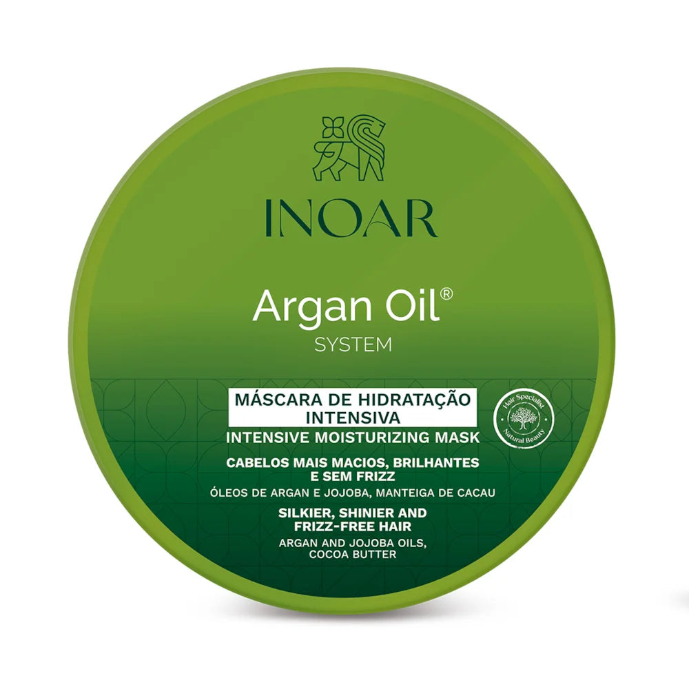 Inoar - Argan Hydrating Mask 250g