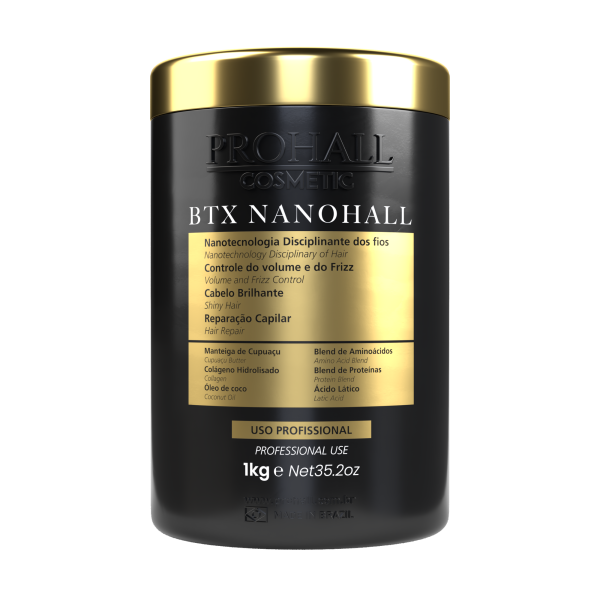 Prohall - BTX Nanohall 1Kg
