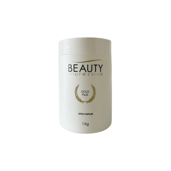 Beauty Impressive - Gold Plus BTX 1Kg