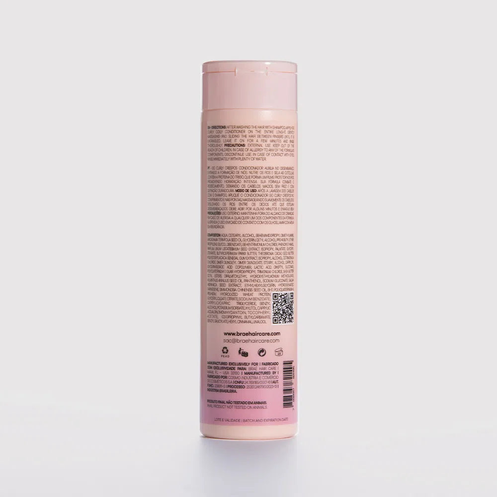 Brae - Go Curly Crespos Conditioner 250ml