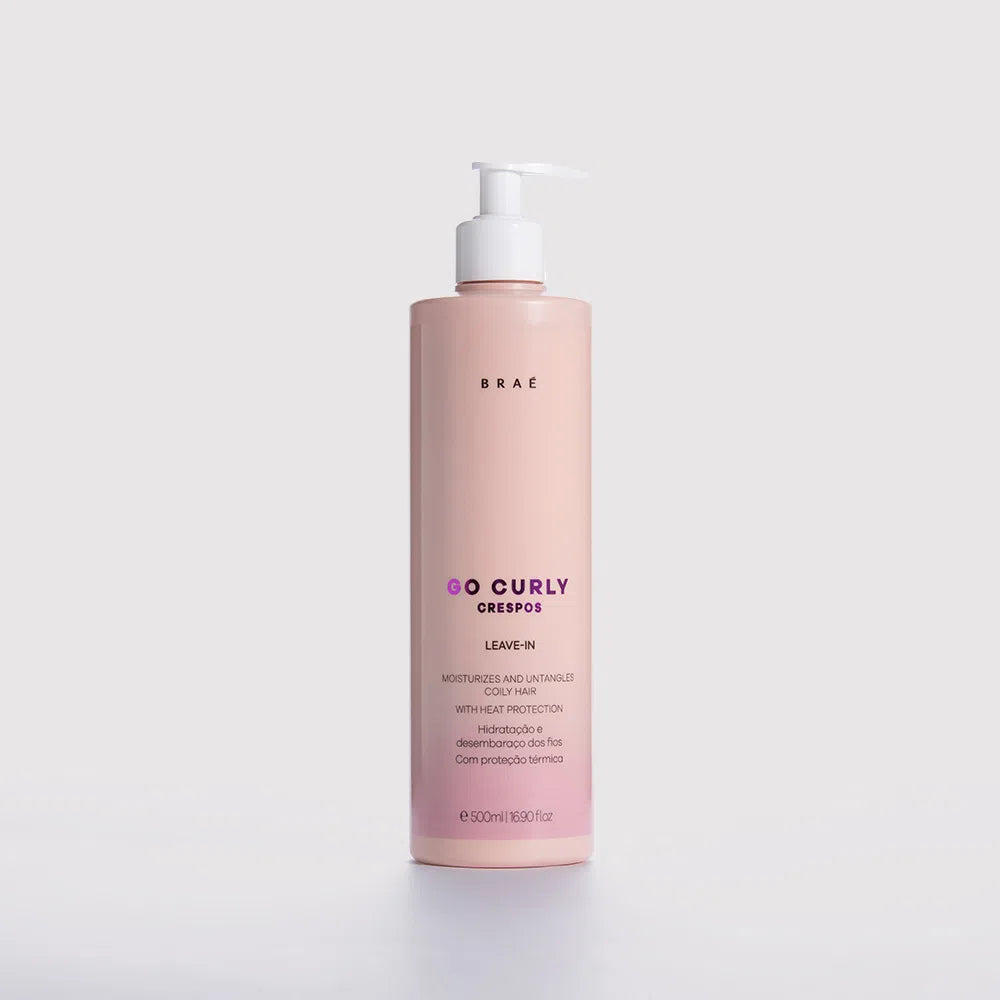 Brae - Go Curly Crespos Leave-in 500ml
