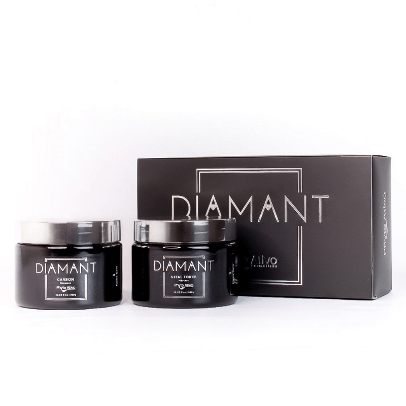 Phyto Ativo - Diamant Home Care Kit