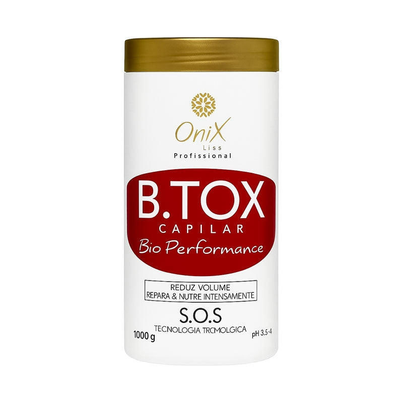 Onix - B.Tox Capilar Bio Performance 1Kg