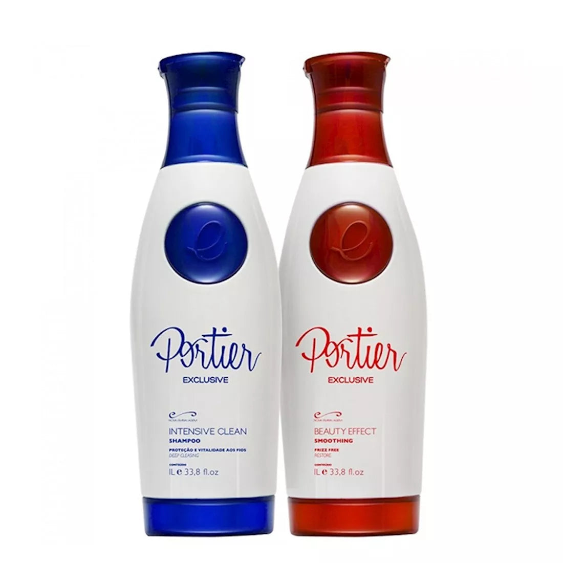 Portier - Exclusive Keratin Tretment Kit 1L