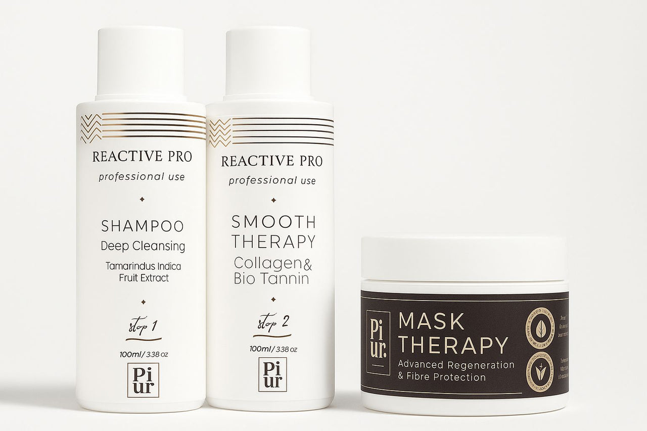 Piur - Start Pack Smooth Therapy Kit 100ml
