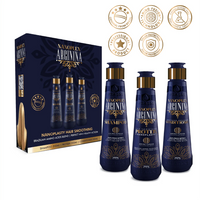 Thumbnail for Vitta Gold - Nanoplex Arginina Hair Straightening Kit 200ml