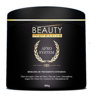 Thumbnail for Beauty Impressive - Afro System Treatment Mask 500g