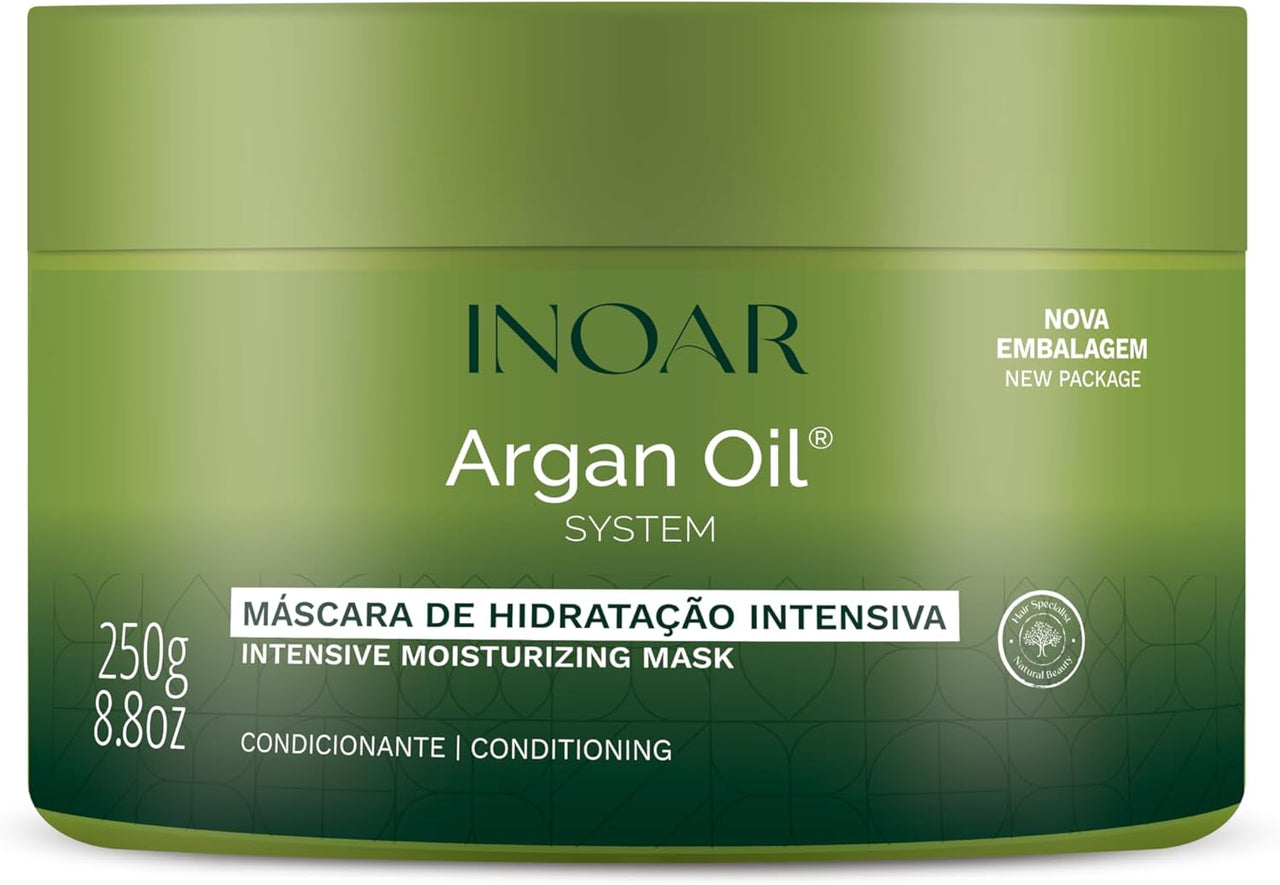 Inoar - Argan Hydrating Mask 250g