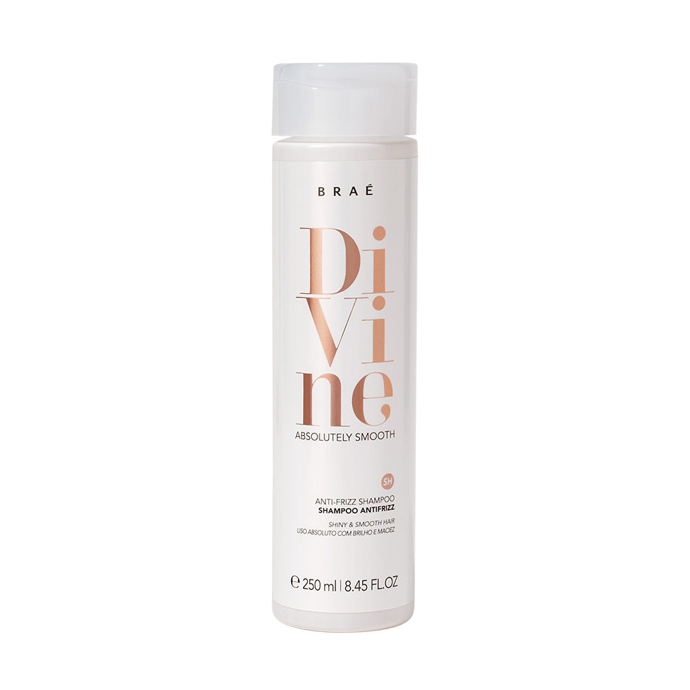 BRAE - Divine Shampoo Anti-Frizz 250mL