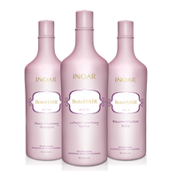 Thumbnail for Inoar - BotoHair Keratin Treatment Kit (3x1L)