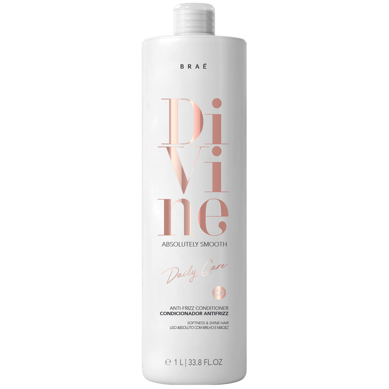 BRAE - Divine Anti Frizz Conditioner 1L