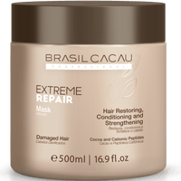 Thumbnail for CADIVEU - Extreme Repair, Mask 500g