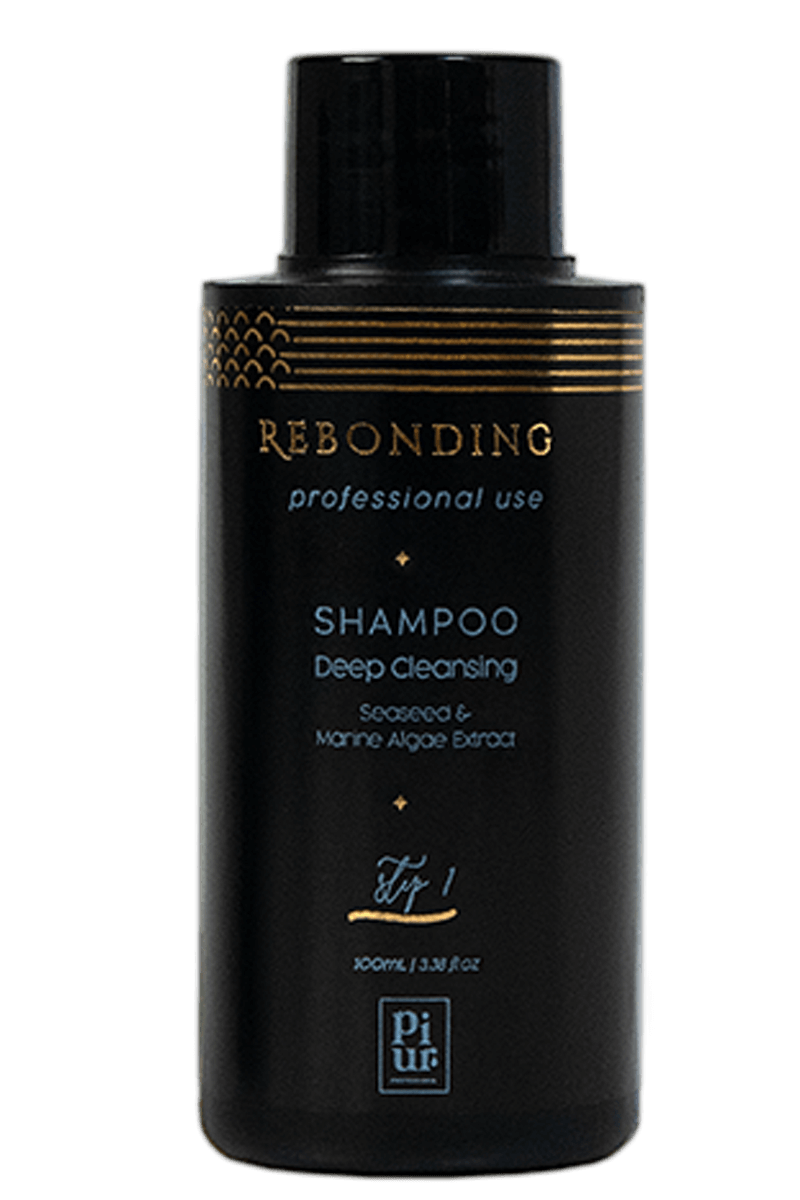PIUR - Rebonding Keraplex, Shampoo 100 Ml