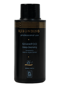 Thumbnail for PIUR - Rebonding Keraplex, Shampoo 100 Ml