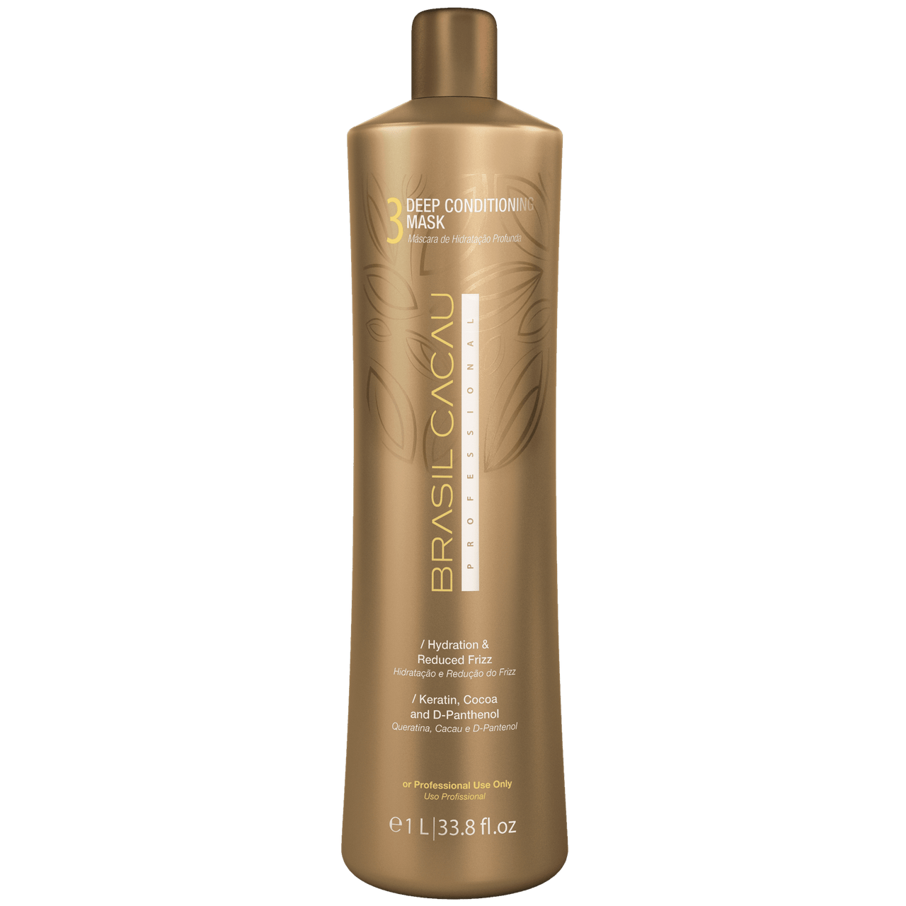CADIVEU - Deep Conditioning Mask 1L