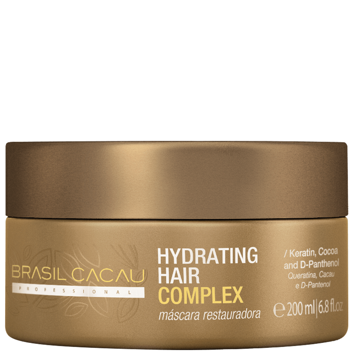 CADIVEU - Hydrating Hair Complex, Mask 200g