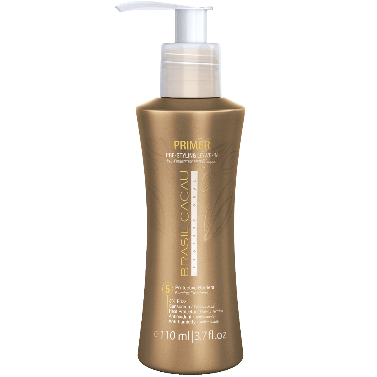 CADIVEU - Brasil Cacau Primer, Leave In 110ml