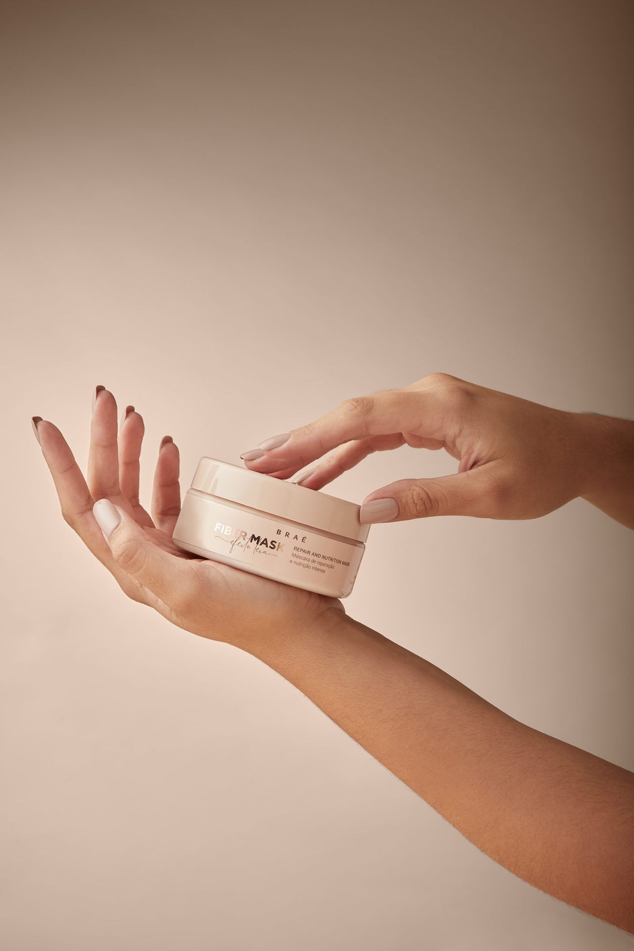 BRAE - Fiber Mask 200g