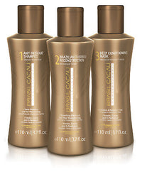Thumbnail for CADIVEU - KIT Brazilian Thermal Reconstruction, Keratin 110ml
