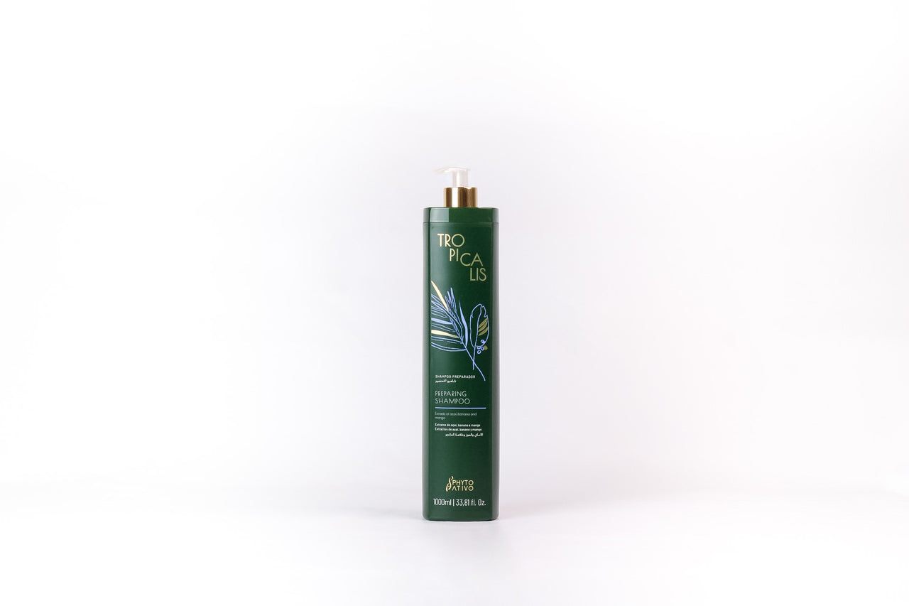 Phyto Ativo - Tropicalis Preparing Shampoo 1L