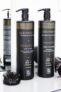 Thumbnail for PIUR - KIT Rebonding Keraplex, KIT 1L