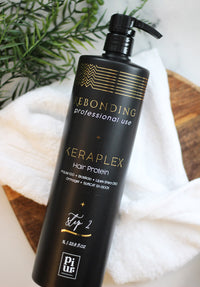Thumbnail for PIUR  - Rebonding Keraplex Keratin, Treatment 1L