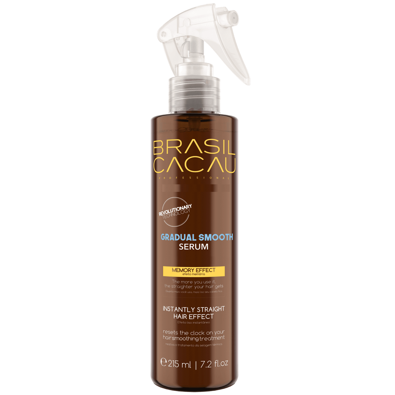 CADIVEU - Cacau Gradual Smooth, Serum 215ml