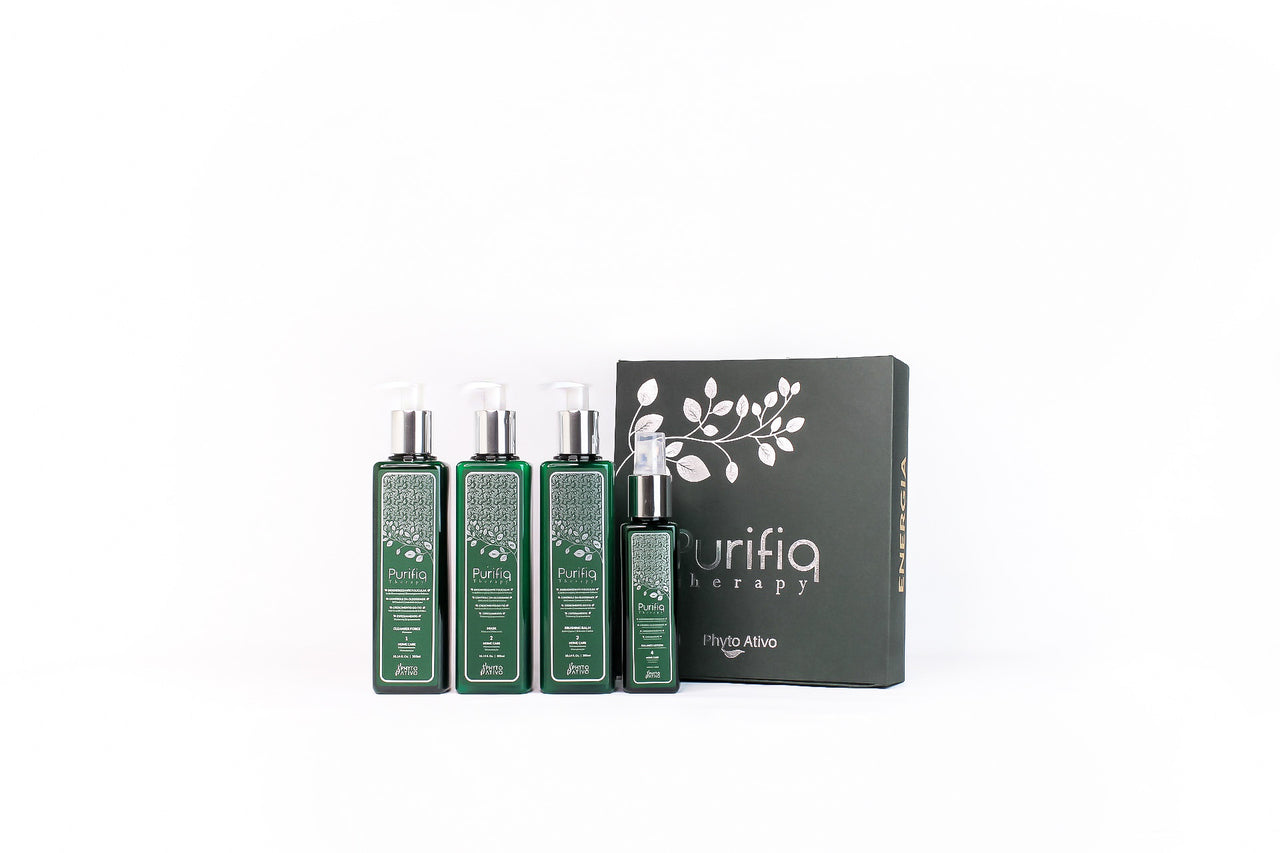 Phyto Ativo - Purifiq Therapy Home Care Kit