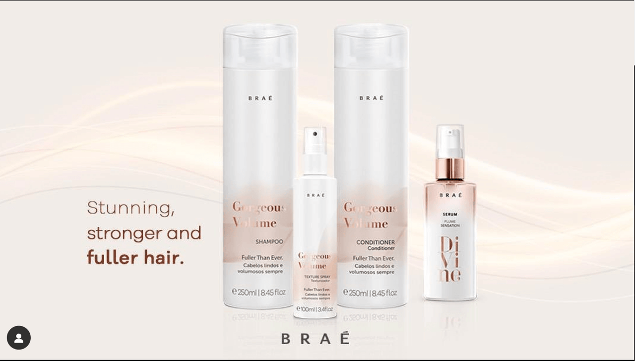 BRAE - Gorgeous Volume Conditioner 250ml