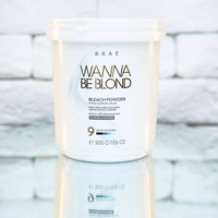 Thumbnail for BRAE - Bleach Powder Wanna be Blonde 500g