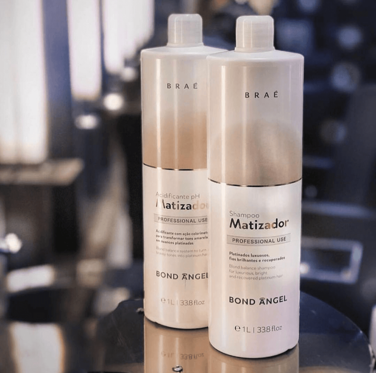 BRAE - Toning Acidifying, Professional 1L