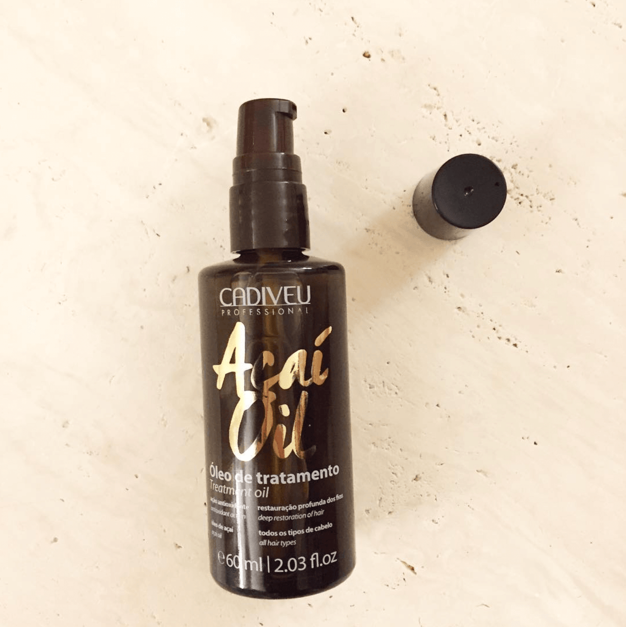 CADIVEU - Acai Treatment, Oil 60ml