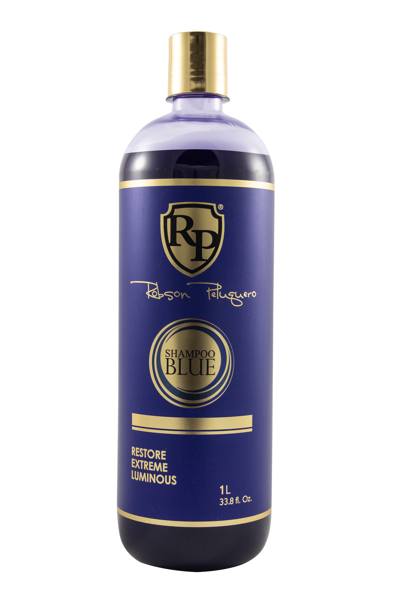 RP Toning Shampoo Blue - 1L