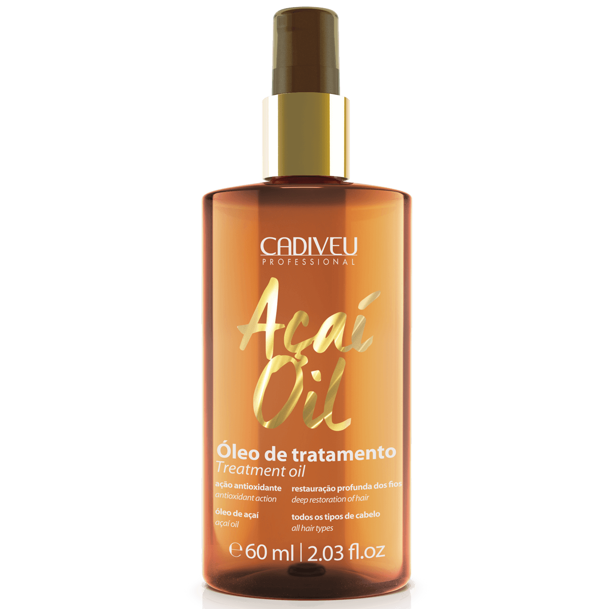 CADIVEU - Acai Treatment, Oil 60ml