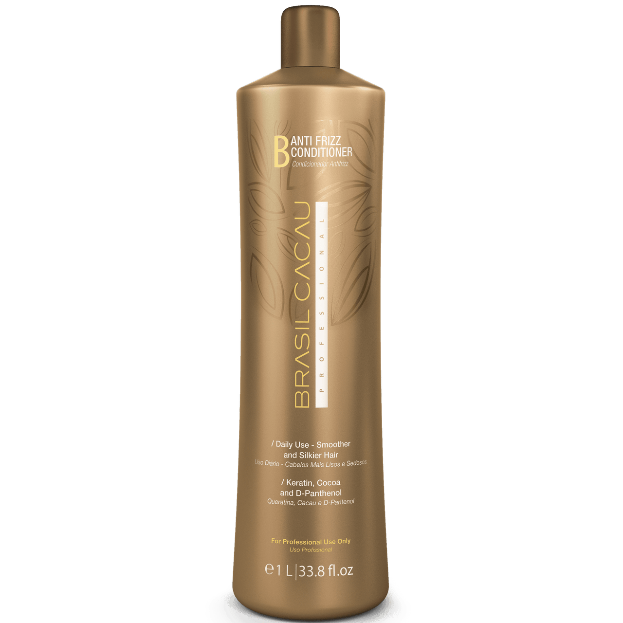 CADIVEU - Anti Frizz, Conditioner 1L