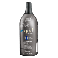 Thumbnail for SALVATORE - Blue Gold Premium, Shampoo 1L