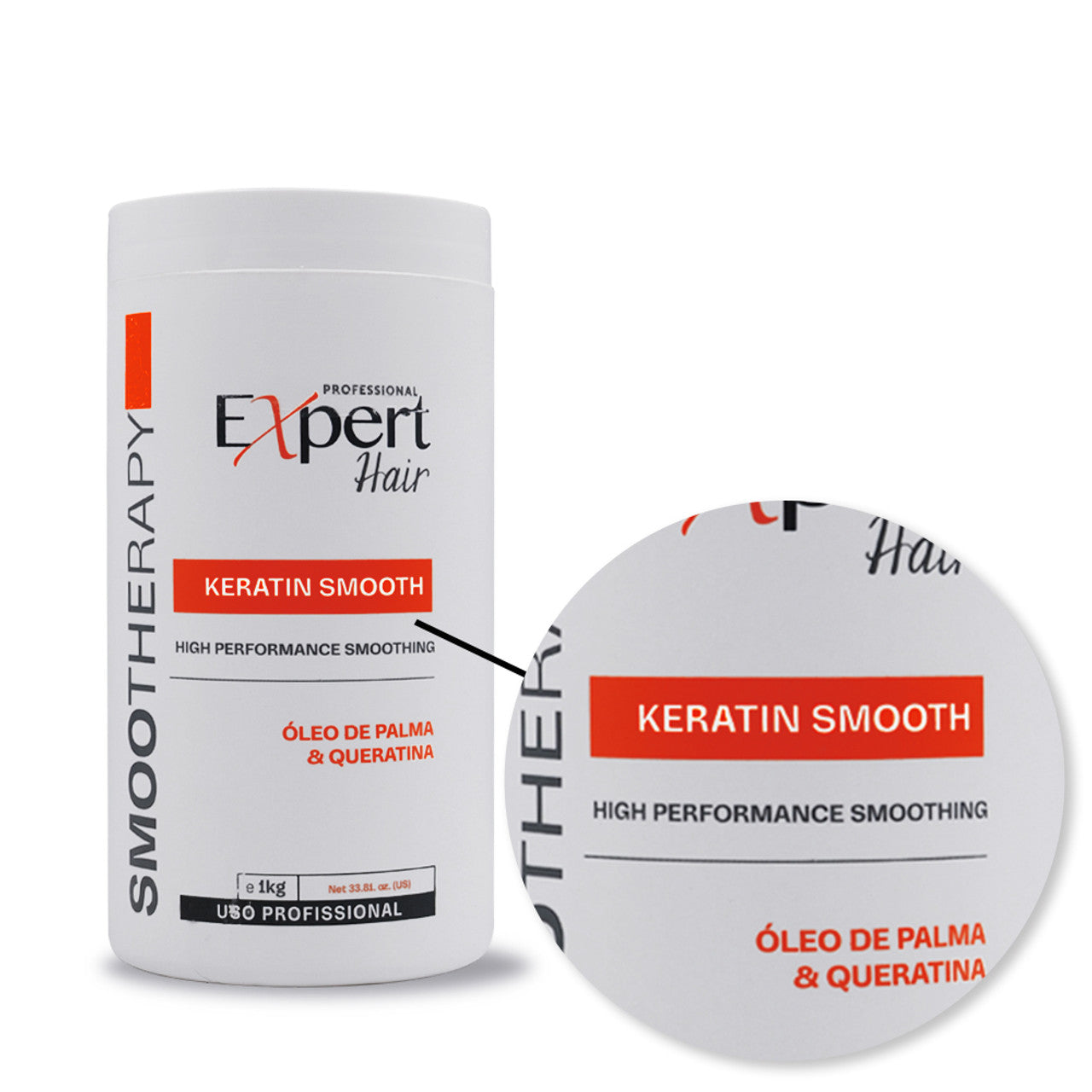 EXPERT Hair - Smooth Therapy 1kg
