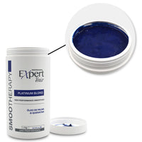 Thumbnail for EXPERT Hair -  Smooth Therapy Platinum Blond 1kg