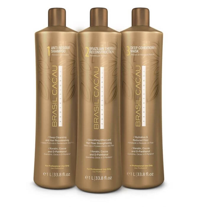 CADIVEU - Anti Residue Shampoo 1L