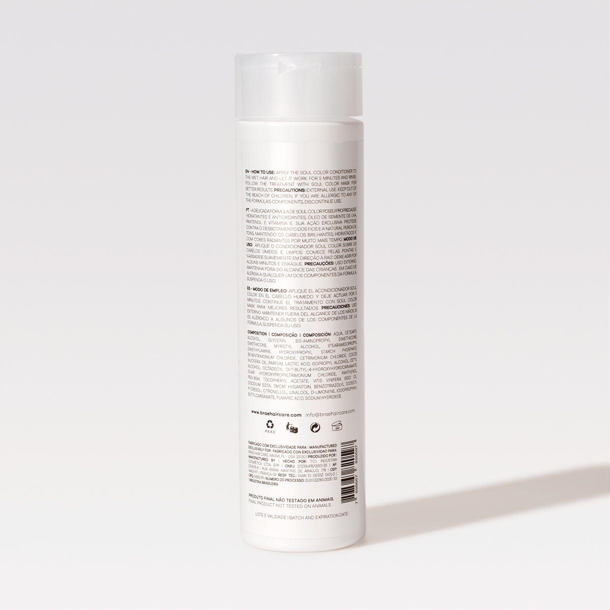 BRAE - Soul Color Conditioner 250ml