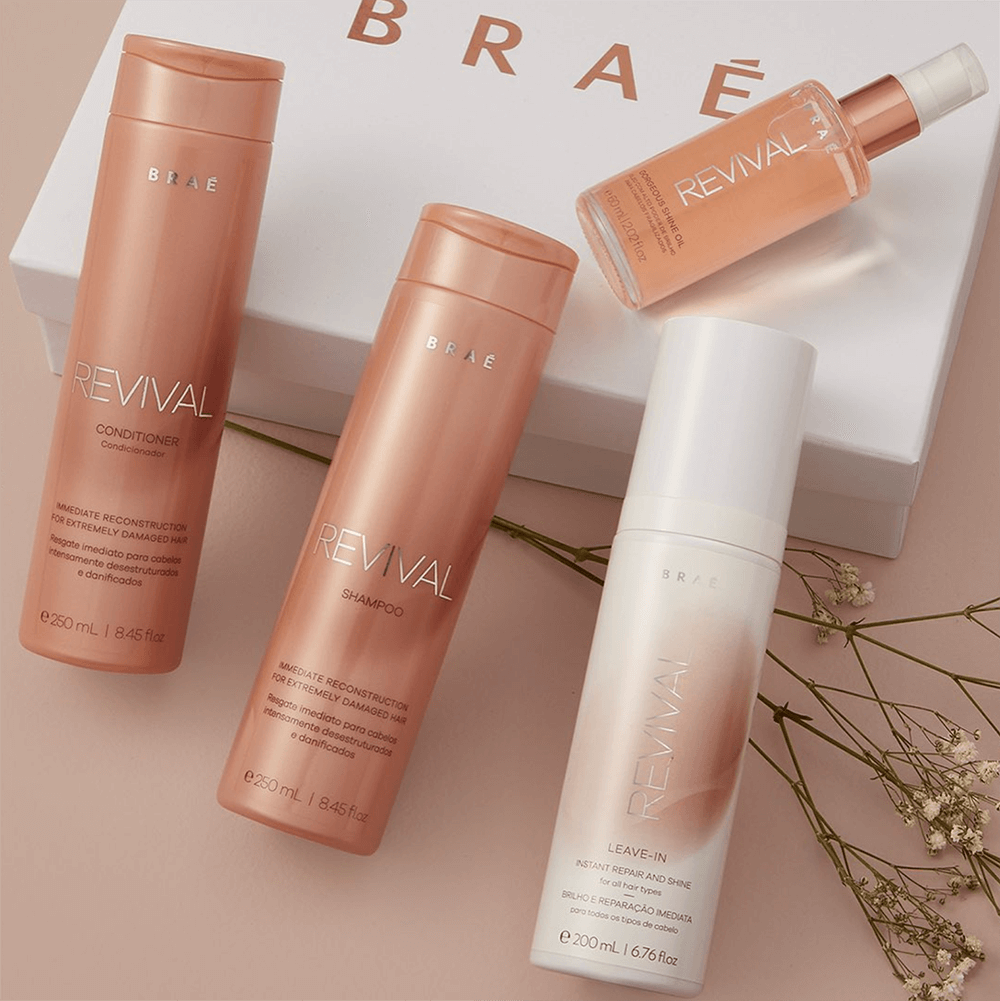 BRAE - Revival Leave-In 200ml