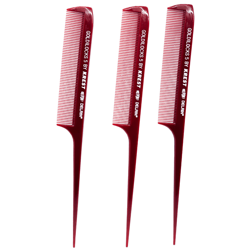 Krest Goldilocks Comb