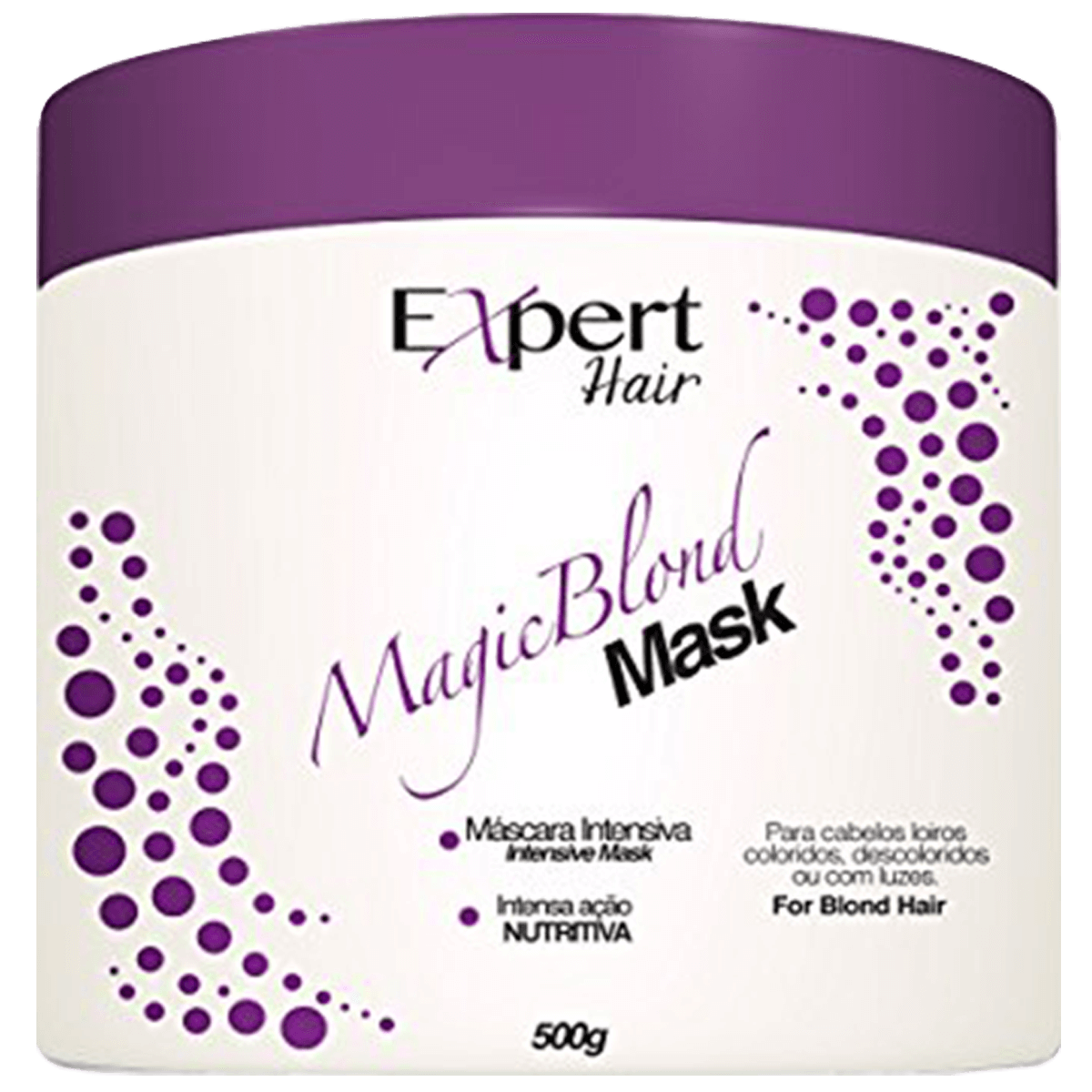 EXPERT Hair - Magic Blonde Capillary, Mask 500g