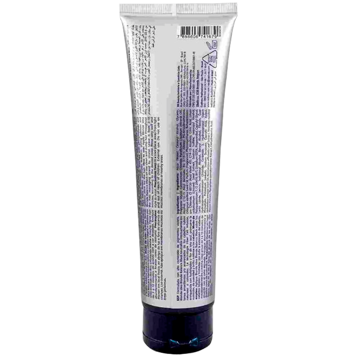 CADIVEU - Blonde Idea Blonde Balance, Mask 150g