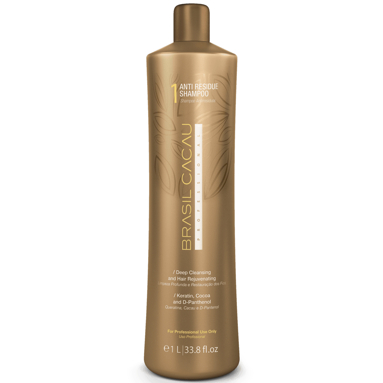 CADIVEU - Anti Residue Shampoo 1L