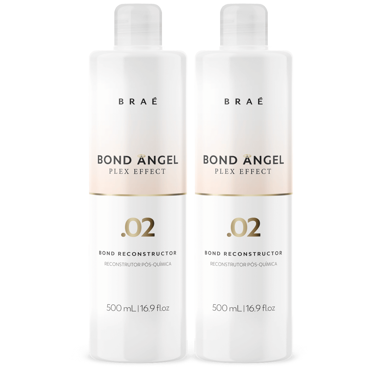 BRAE - Bond Angel 2 x Bond Reconstructor, Step 2 500ml