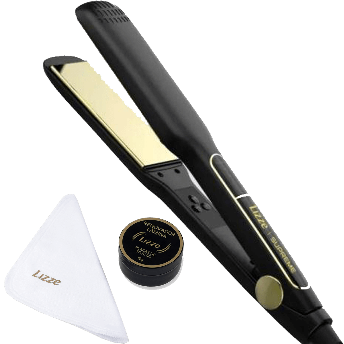 Lizze - Supreme Straightener Flat Iron