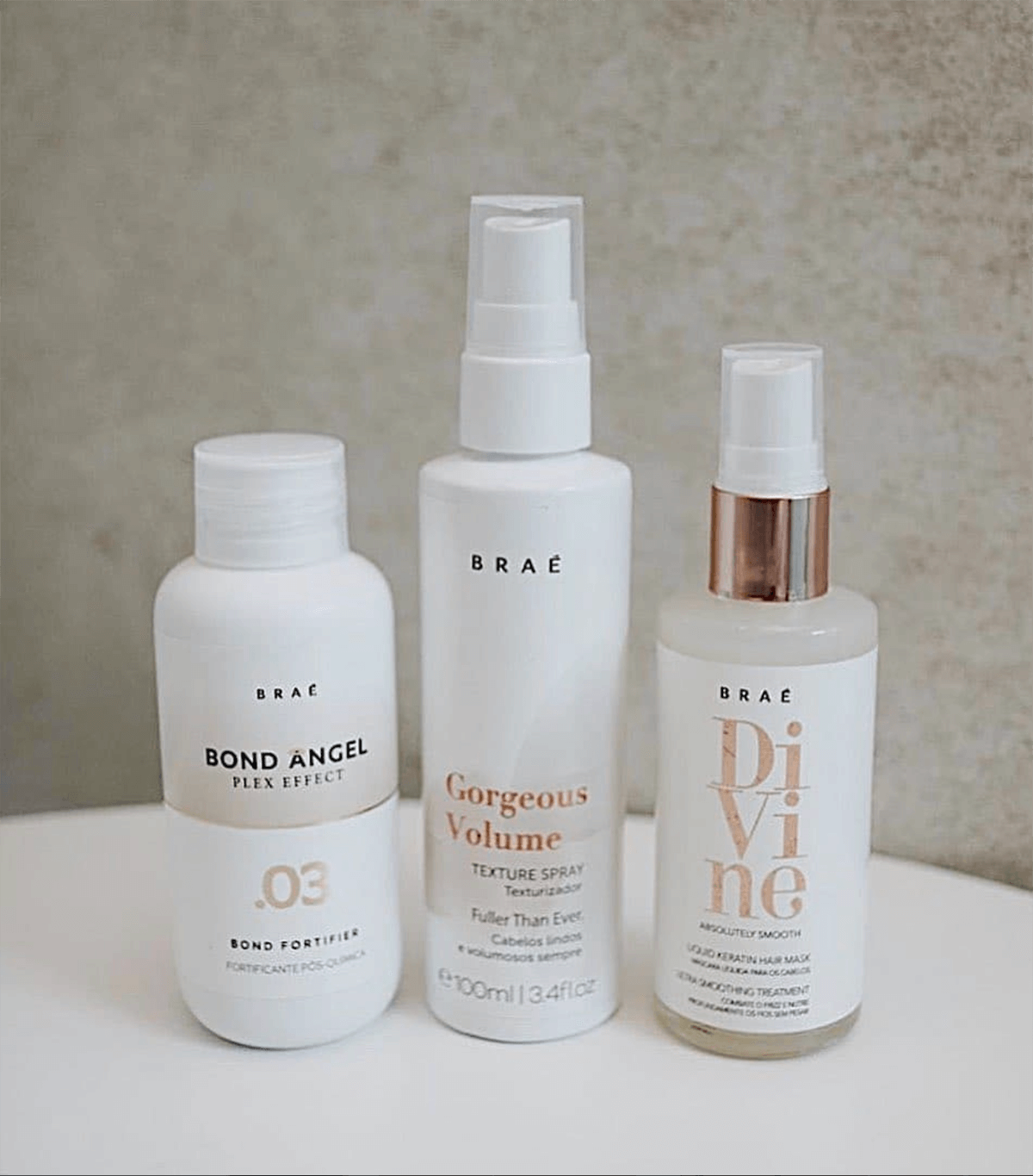 BRAE - Gorgeous Volume, Texturizer 100ml