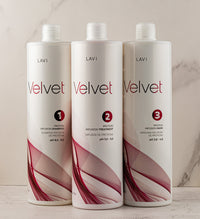 Thumbnail for Lavi - Velvet Protein Infusion Treatment Kit 1L